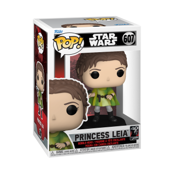 FUNKO POP! - Star Wars - Episode 5 Return of the Jedi Princess Leia #607